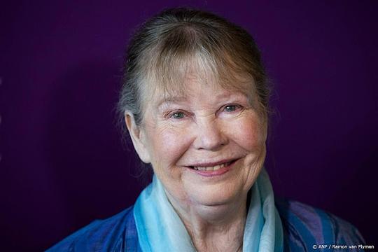 Actrice en zangeres Wieteke van Dort overleden op 81-jarige leeftijd