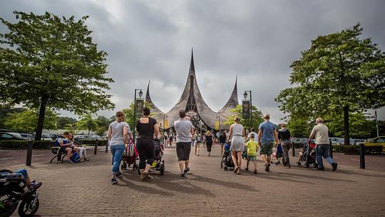 Juf op staande voet ontslagen nadat ze kinderen stiekem meenam naar Efteling / Foto: Efteling door Nicola