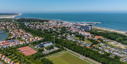 Buren nemen kijkje bij nieuw vakantiepark Cadzand / Foto: Google Maps https://goo.gl/maps/3kXcgSkzdYUV5Peh9