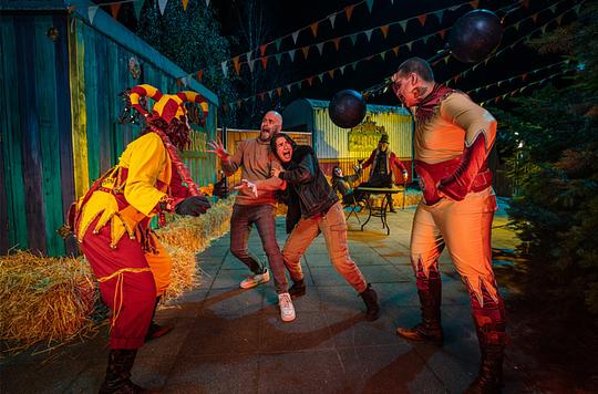 Gezocht: 150 scare actors voor Halloween Nights in Toverland