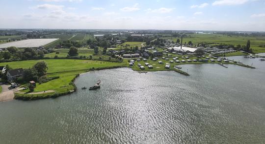 Buren krijgt nieuw luxe vakantiepark naast de deur / Foto: Google Maps (Floris Hermeling) https://maps.app.goo.gl/fxw5iKdmDPV8bbAA6