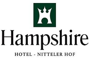 Hampshire Golfhotel - Waterland logo