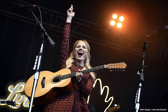 Ilse DeLange verwacht dat festival Tuckerville niet terugkeert