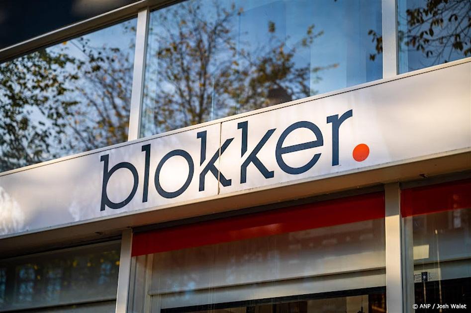 Uitstel van betaling Blokker komt hard aan bij werknemers