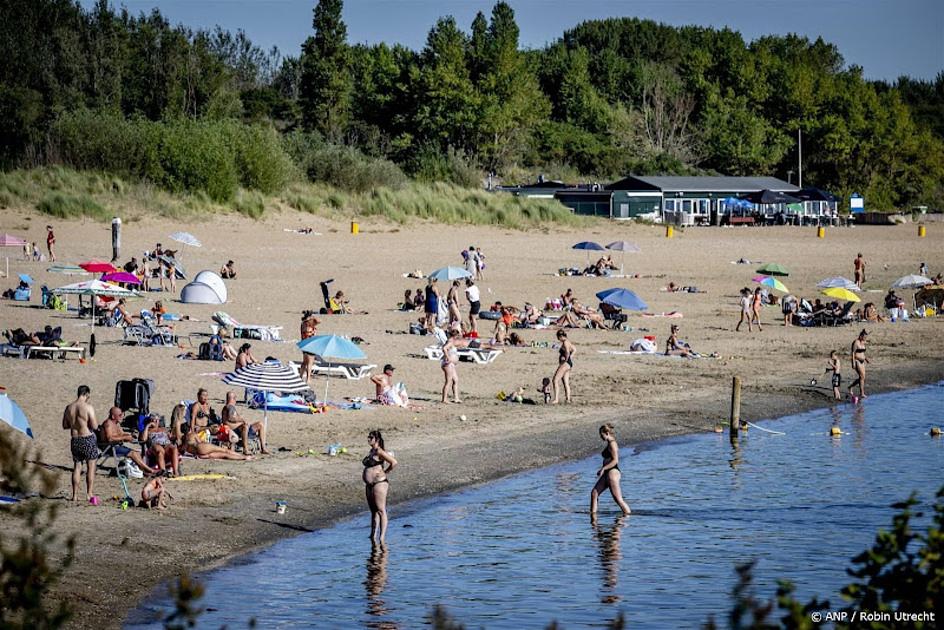 Weerbericht: week begint koel, in het weekend mogelijk zomers warm