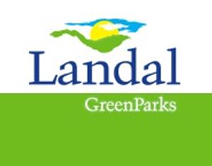 Landal GreenParks hoofdkantoor Leidschendam logo