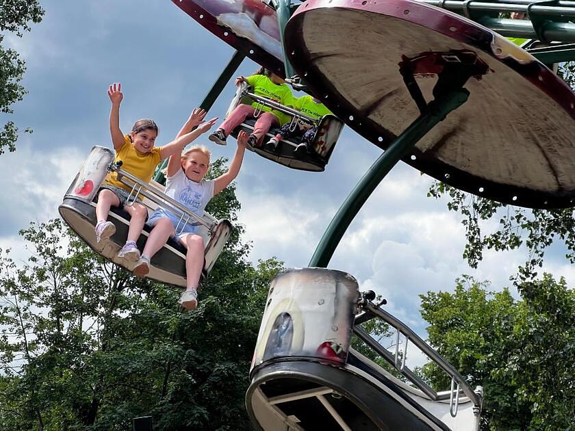 Nieuwste attractie in pretpark De Waarbeek bijna klaar / Foto: De Waarbeek