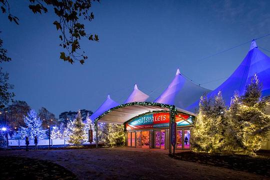 Onderzoek: Efteling tijdens de coronapandemie voorgetrokken door de gemeente / Foto: Efteling