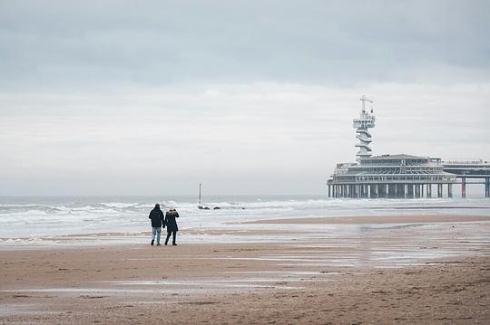 Vrijdag veel regen en zware windstoten verwacht