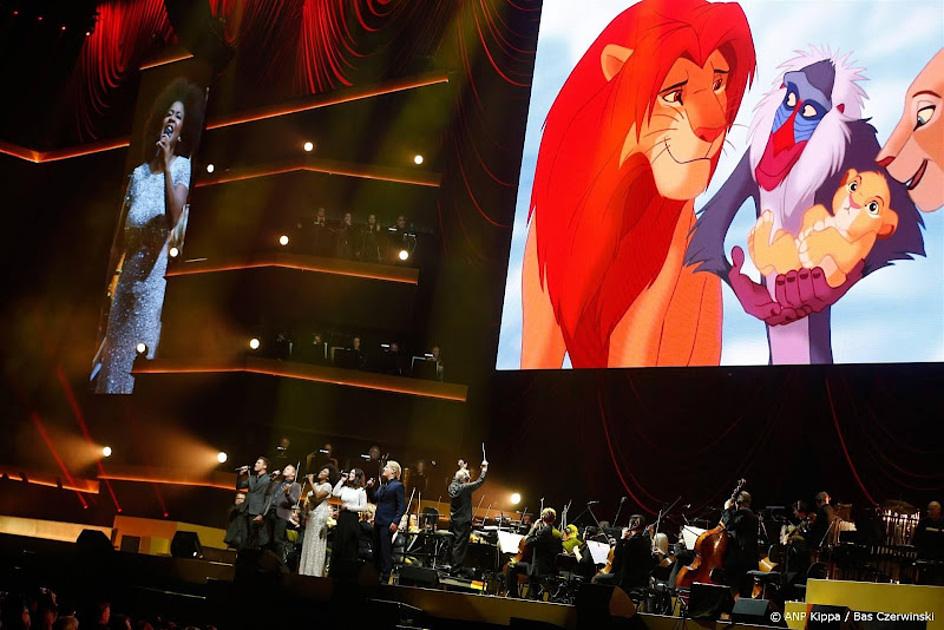 Disney in Concert vindt opnieuw plaats in de Ziggo Dome