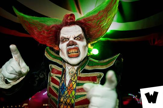 Halloween Fright Nights Walibi