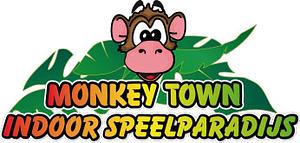 Monkey Town - Maarssen logo