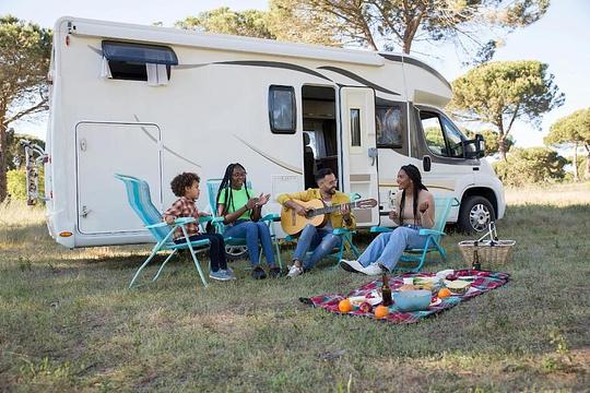 Kinderen beslissen mee over camperbestemming