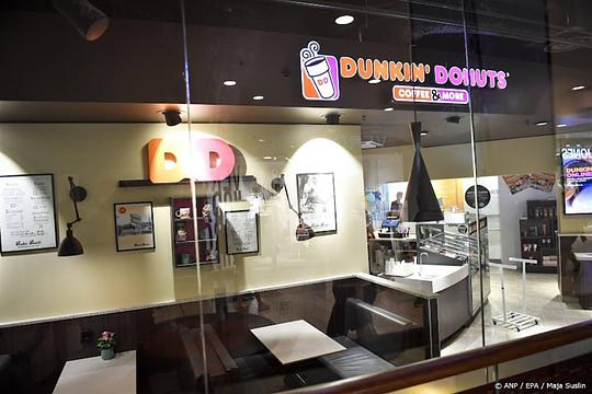 dunkin' donuts