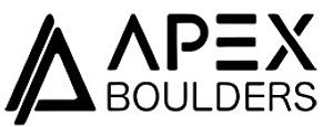 Apex Boulders logo