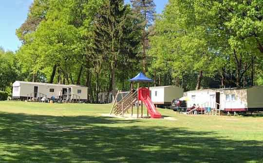 Gemeente keurt sloop zwembad op vakantiepark De Berckt goed