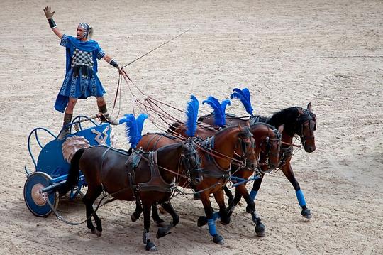 Inwoners Meppel staan niet te springen om themapark in achtertuin / Foto: "Grand Parc du Puy du Fou- Le signe du Triomphe" door Christian PARREIRA