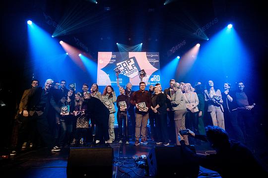 Hannah Mae verkozen tot Artiest van het Jaar tijdens Popgala Noord 