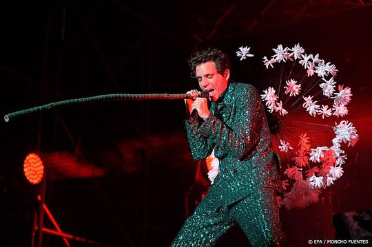 Mika geeft volgend jaar weer optreden in Amsterdam