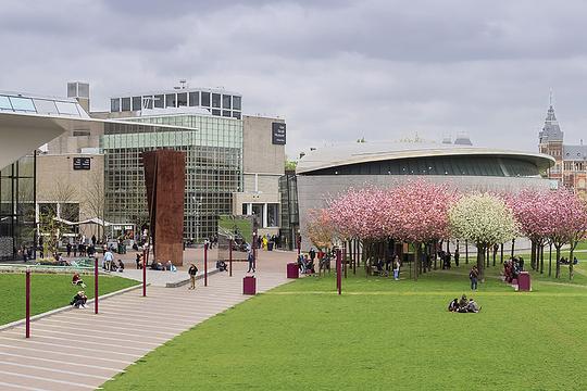 Van Gogh-museum hanteert maximumaantal bezoekers