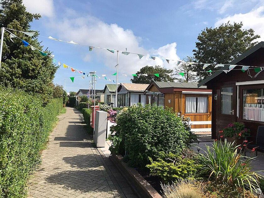 Recreanten van Recreatieoord Hoek van Holland zijn er nu zelf de baas / Foto: "Recreatieoord Hoek van Holland" door Jongde1239