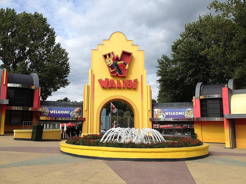 Alles over de nieuwste achtbaan 'YoY' die Walibi er volgend jaar bij krijgt