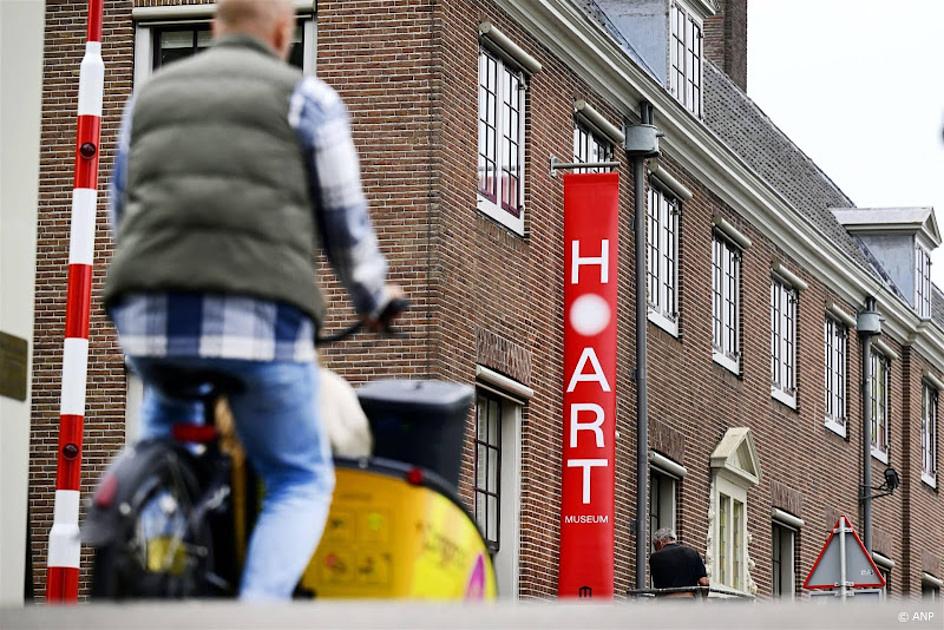 Koning opent in juni vernieuwd museum Hermitage in Amsterdam