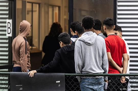 Asielzoekers kunnen één nacht in hotel in Reusel slapen voordat zij doorreizen naar azc