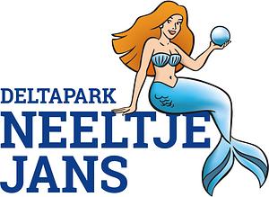 Deltapark Neeltje Jans logo