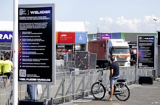 Fietsverhuurders rond Zandvoort kunnen stormloop bijna niet meer aan