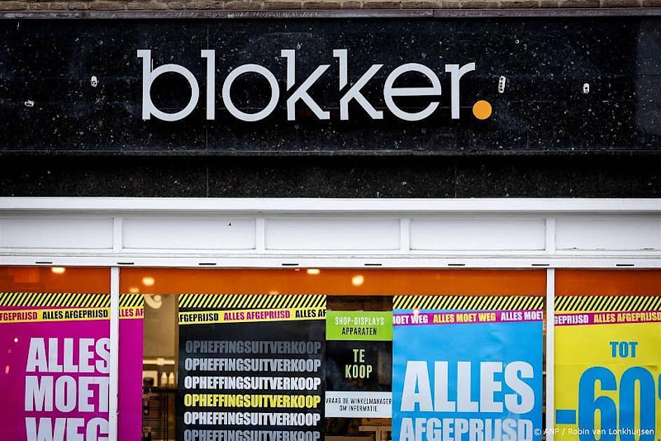 Franchisenemers van Blokker willen nieuwe winkels openen 