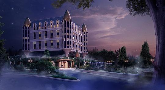 Iconisch eerste Efteling-hotel krijgt een nieuwe naam