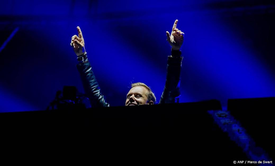 Armin van Buuren keert terug naar Rotterdam met A State of Trance