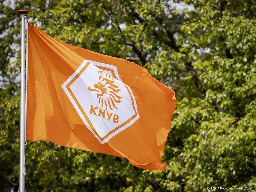 knvb vlag