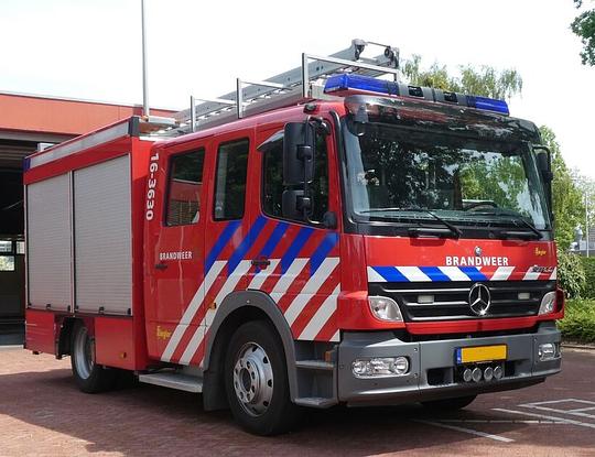 brandweer 