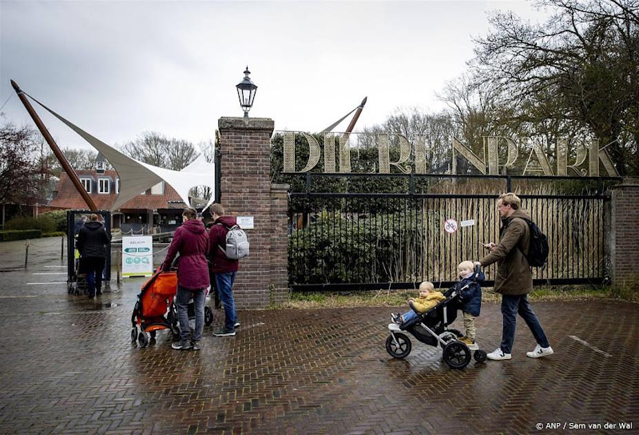 Deze diertjes kun je vanaf eind april zien in Ouwehands Dierenpark