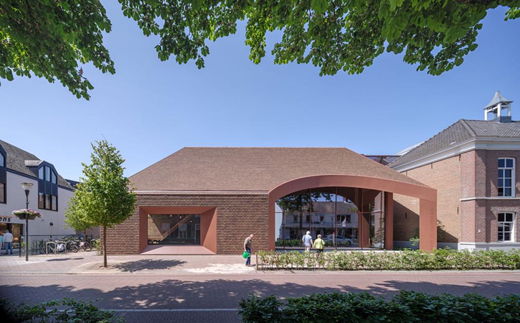 Van Gogh Village Museum wint publieksprijs Beste gebouw van Nederland