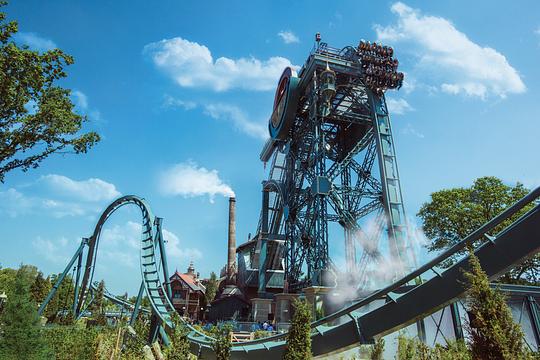 In de toekomst moet Holle Bolle Gijs in Efteling ook statiegeld teruggeven - beeld: Efteling