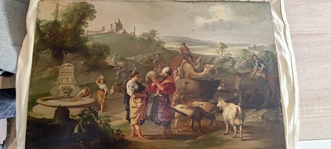 Na 20 jaar duikt gestolen schilderij Westfries Museum op in Polen