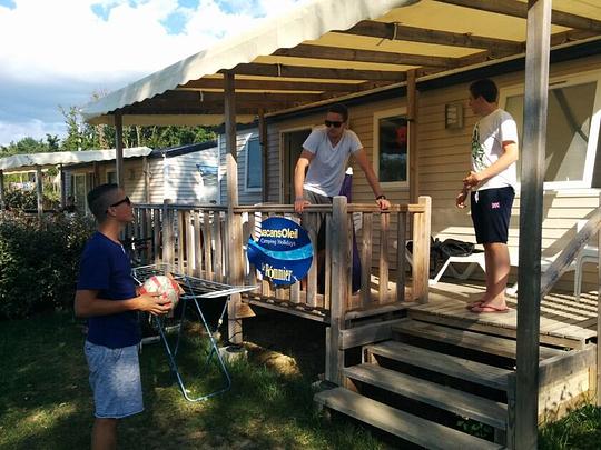 Meerdere partijen melden zich voor doorstart Vacansoleil / Foto: "Ardèche 20141" door Peter Vanwelkenhuysen