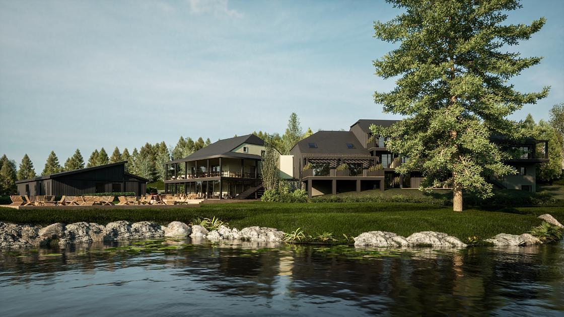 Eerste gasten arriveren bij nieuw Roompot Hillview Resort in Belgische Ardennen