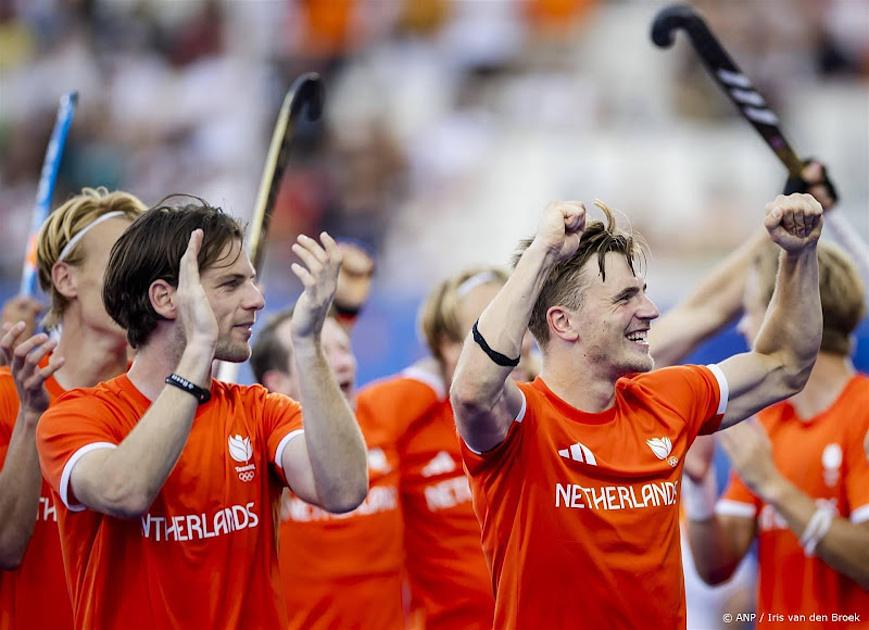 Hockeyfinales Olympische Spelen te zien in Pathé-zalen