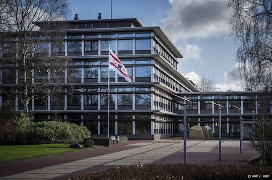 gemeentehuis drenthe