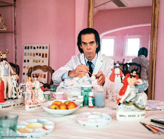 Eerste museale solotentoonstelling voor Nick Cave in Museum Voorlinden