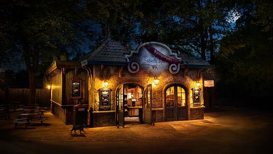 Dit wordt het ‘engste’ gebied van de Efteling / Foto: Efteling