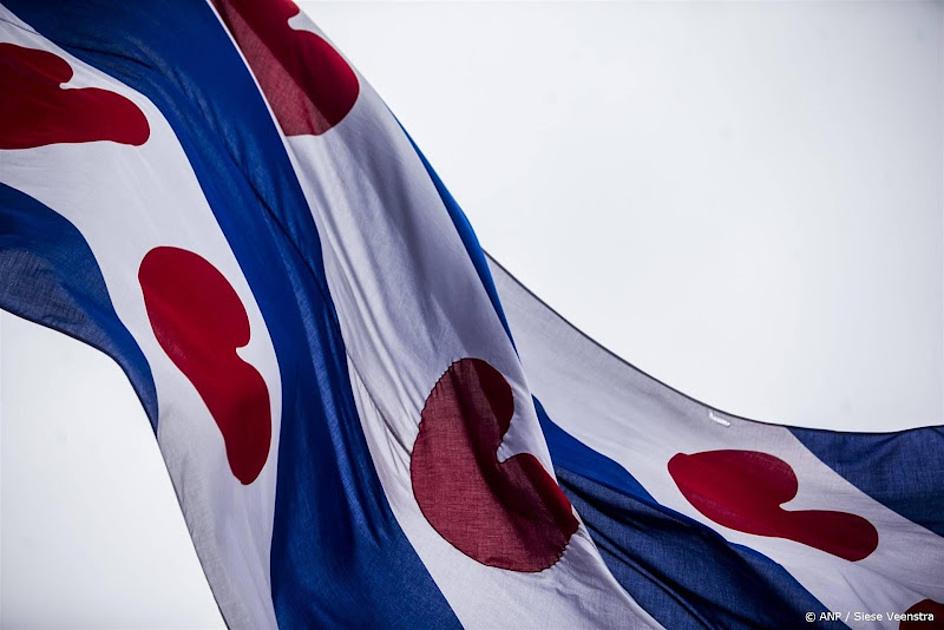 friesland vlag