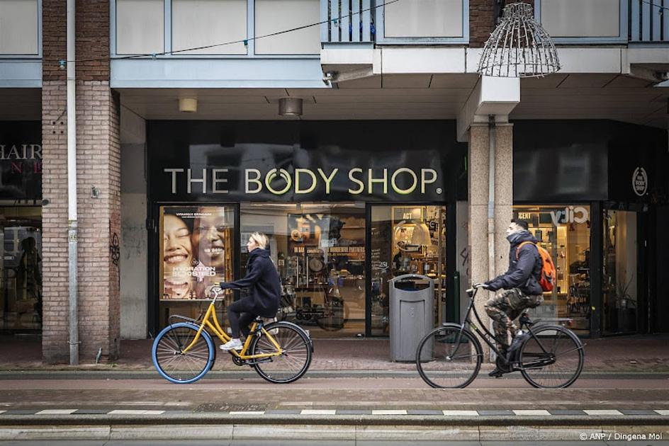 the body shop