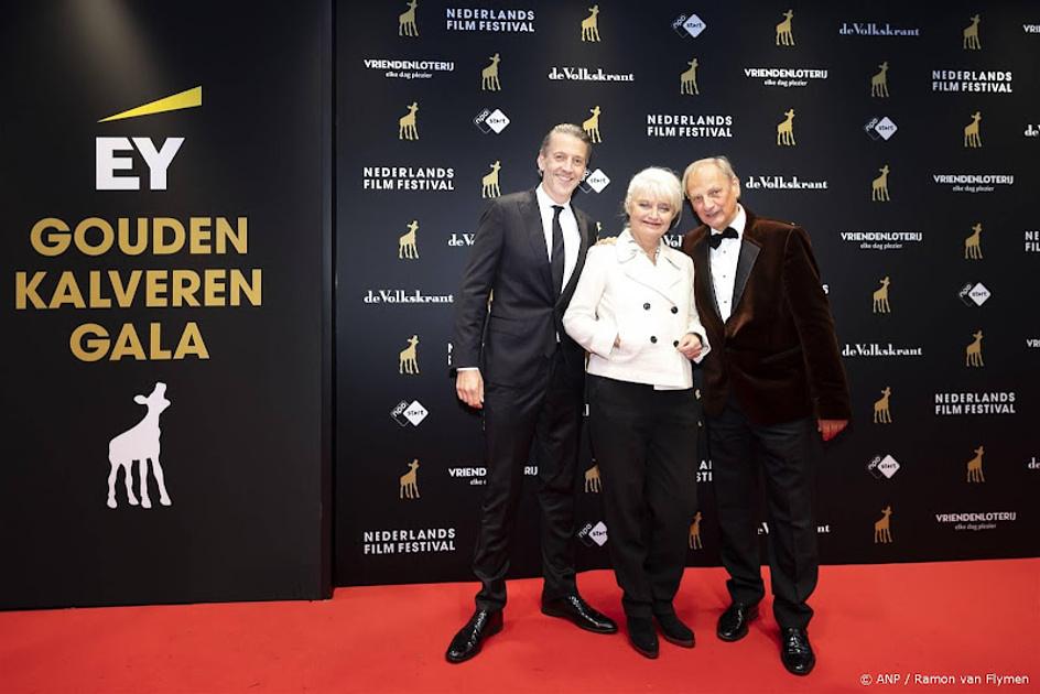 gouden kalveren gala