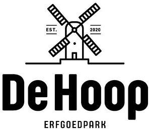 Erfgoedpark De Hoop logo