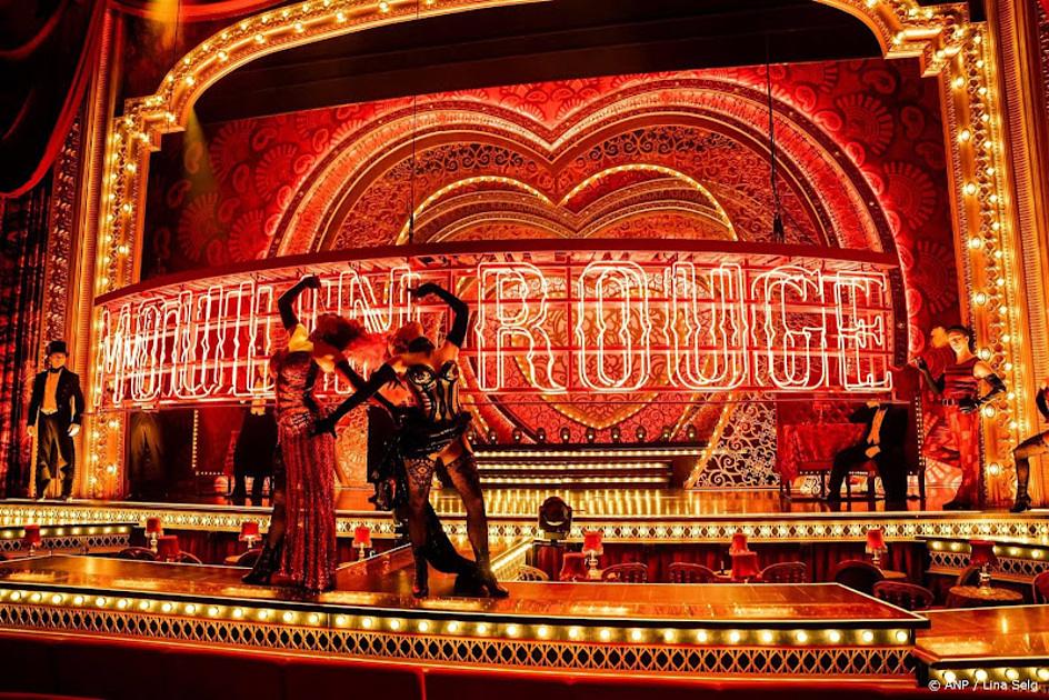 moulin rouge musical